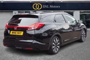 HONDA CIVIC 1.8 i-VTEC SE Plus