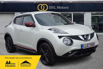 Nissan Juke 1.2 DIG-T Envy