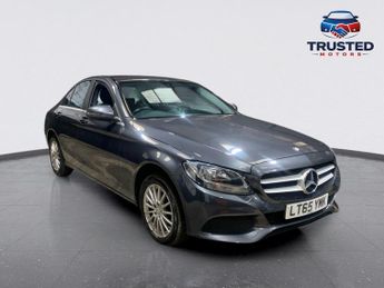 Mercedes C Class 2.1 C220d SE