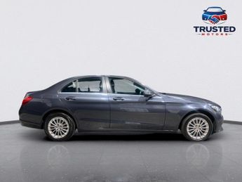MERCEDES-BENZ C CLASS 2.1 C220d SE