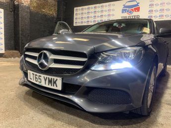 MERCEDES-BENZ C CLASS 2.1 C220d SE