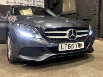 MERCEDES-BENZ C CLASS 2.1 C220d SE