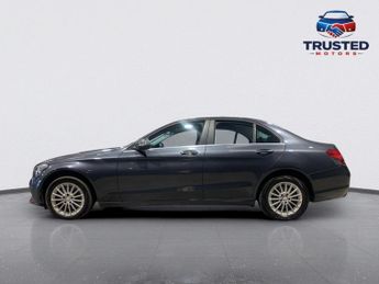 MERCEDES-BENZ C CLASS 2.1 C220d SE