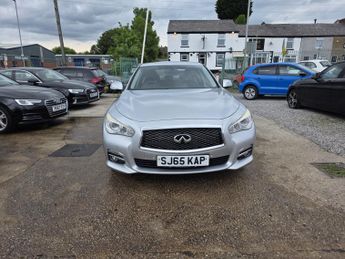 INFINITI Q50 2.2 d Premium Executive