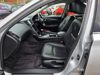 INFINITI Q50 2.2 d Premium Executive