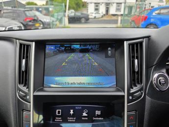INFINITI Q50 2.2 d Premium Executive
