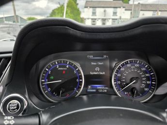 INFINITI Q50 2.2 d Premium Executive