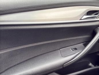 BMW 5 SERIES 2.0 520i M Sport Saloon