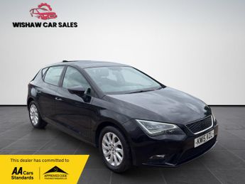SEAT Leon 1.2 TSI SE