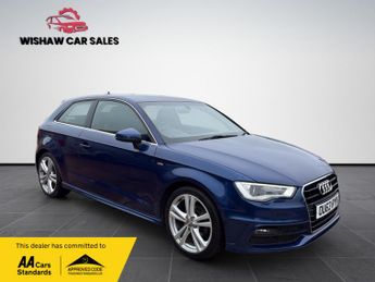 Audi A3 1.4 TFSI S line