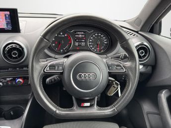AUDI A3 1.4 TFSI S line