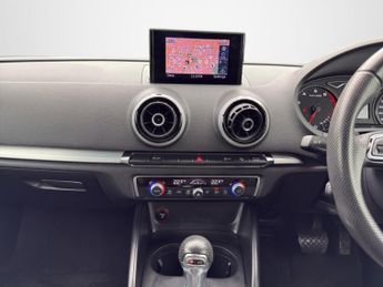 AUDI A3 1.4 TFSI S line