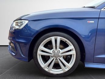 AUDI A3 1.4 TFSI S line