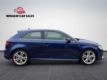 AUDI A3 1.4 TFSI S line