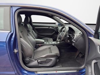 AUDI A3 1.4 TFSI S line