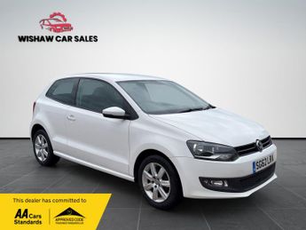 Volkswagen Polo 1.2 Match