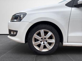 VOLKSWAGEN POLO 1.2 Match