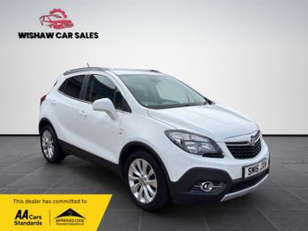 Vauxhall Mokka 1.4 i Turbo SE
