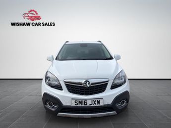 VAUXHALL MOKKA 1.4 i Turbo SE