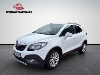 VAUXHALL MOKKA 1.4 i Turbo SE