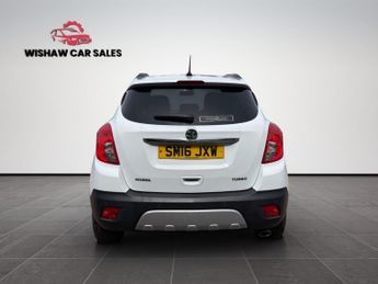 VAUXHALL MOKKA 1.4 i Turbo SE