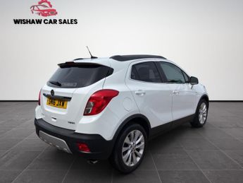 VAUXHALL MOKKA 1.4 i Turbo SE