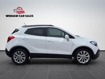 VAUXHALL MOKKA 1.4 i Turbo SE