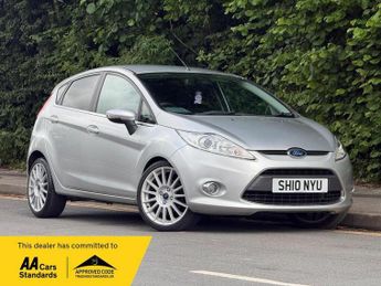 Ford Fiesta 1.4 Titanium 5dr