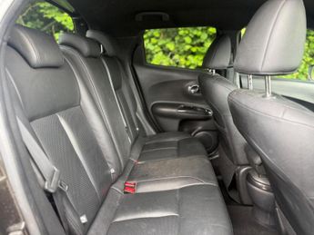 NISSAN JUKE 1.6 Tekna XTRON Euro 6 5dr