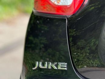 NISSAN JUKE 1.6 Tekna XTRON Euro 6 5dr