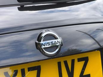 NISSAN JUKE 1.6 Tekna XTRON Euro 6 5dr