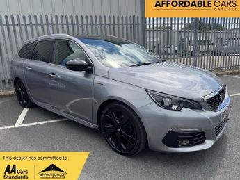 Peugeot 308 GT LINE 1.5 HDI ESTATE