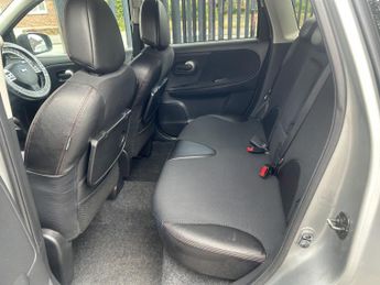 NISSAN NOTE 1.6 16V Tekna