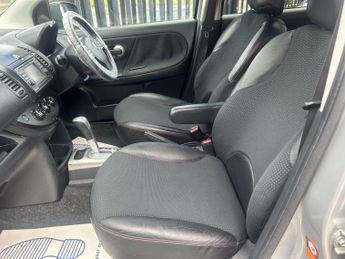 NISSAN NOTE 1.6 16V Tekna