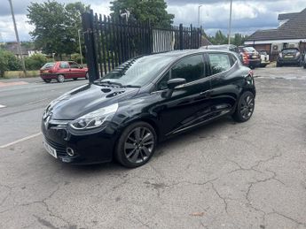 RENAULT CLIO 1.5 Dynamique S Nav dCi 90