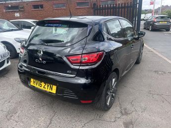 RENAULT CLIO 1.5 Dynamique S Nav dCi 90