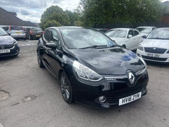 RENAULT CLIO 1.5 Dynamique S Nav dCi 90