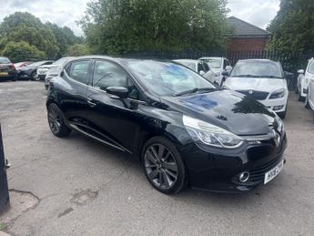 RENAULT CLIO 1.5 Dynamique S Nav dCi 90