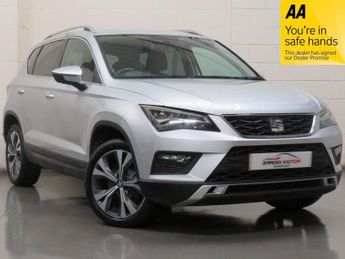 SEAT Ateca 1.6 TDI Ecomotive SE Technology Euro 6 (s/s) 5dr