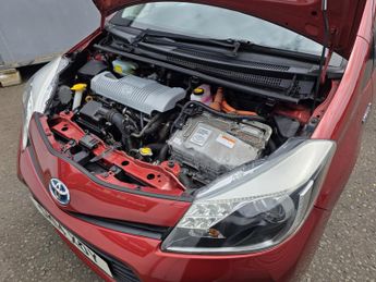 TOYOTA YARIS 1.5 VVT-h Icon Plus