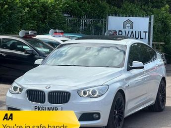 BMW 530 3.0 530d M Sport GT Steptronic Euro 5 5dr