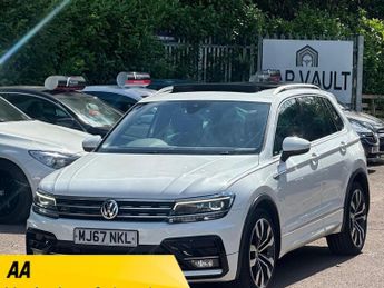Volkswagen Tiguan 2.0 TDI R-Line DSG 4Motion Euro 6 (s/s) 5dr