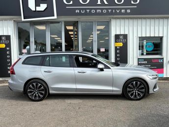 VOLVO V60 2.0 B3 MHEV Core DCT Auto Euro 6 (s/s) 5dr