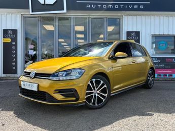 Volkswagen Golf 1.5 TSI EVO R-Line DSG Euro 6 (s/s) 5dr