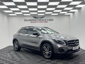 Mercedes GLA 1.6 GLA180 Urban Edition