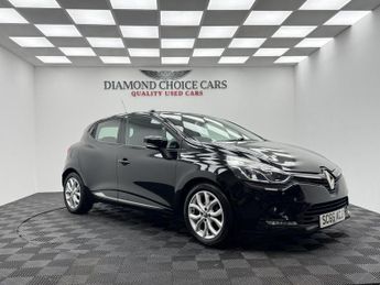 Renault Clio 0.9 Dynamique Nav TCe 90
