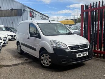 Peugeot Partner 1.6 BlueHDi 854 Professional