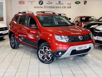 Dacia Duster 1.3 Techroad TCe 130 4x2 MY19
