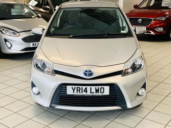 TOYOTA YARIS 1.5 VVT-h Icon Plus