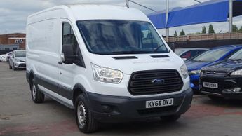 Ford Transit 2.2 TDCi 350